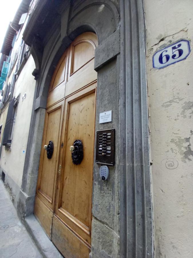 Green Pepper Apartment In Florencia Exterior foto